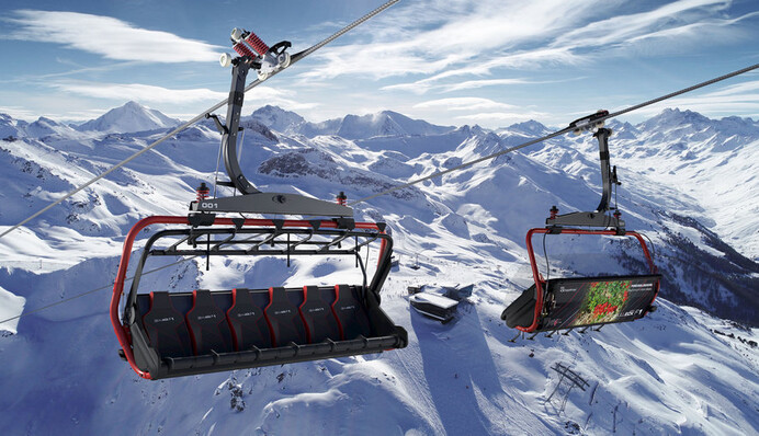 Новий зимовий сезон в Ішглі: виступ гурту Seeed і два нових крісельних підйомника