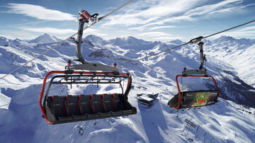 Новий зимовий сезон в Ішглі: виступ гурту Seeed і два нових крісельних підйомника