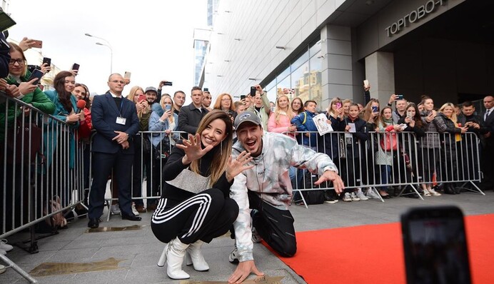 Популярний український гурт отримав іменну табличку на 