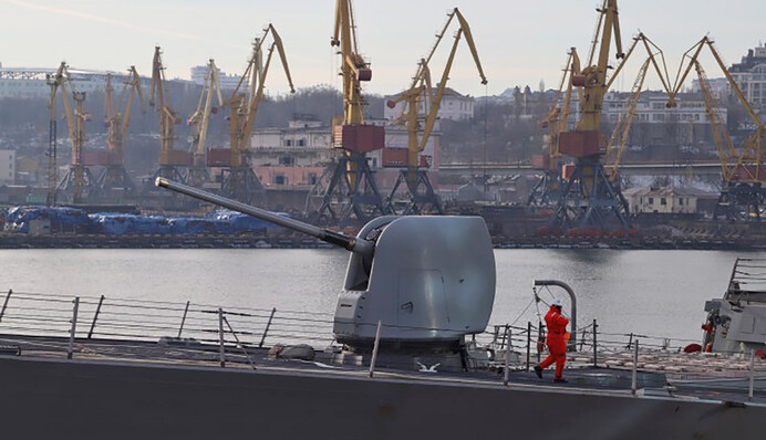 ​Контроль над украинским морем: почему портовики против назначения Лавренюка