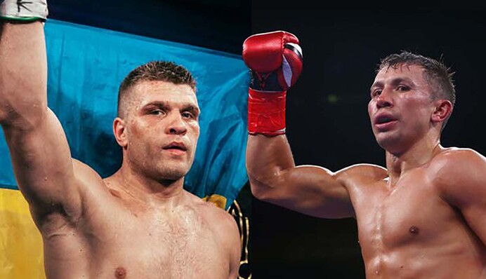 Они устроят войну: все о предстоящем супербое Деревянченко - Головкин в Нью-Йорке