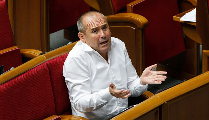 Уже и не избранник, а замашки все барские: как бывший нардеп Кривохатько фермера покалечил