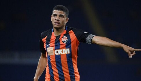 Аталанта - Шахтар - 1:2 Хроніка матчу, відео голів