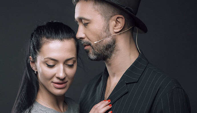 Сергей Бабкин снял в новом клипе 