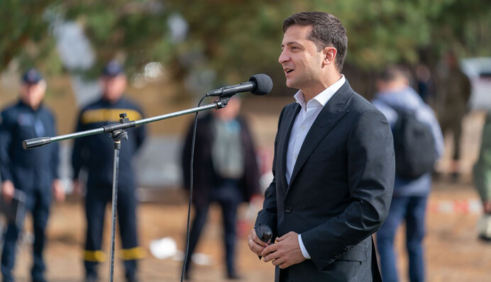 Информацион­ная катастрофа: в чем еще Зеленский проиграл Путину