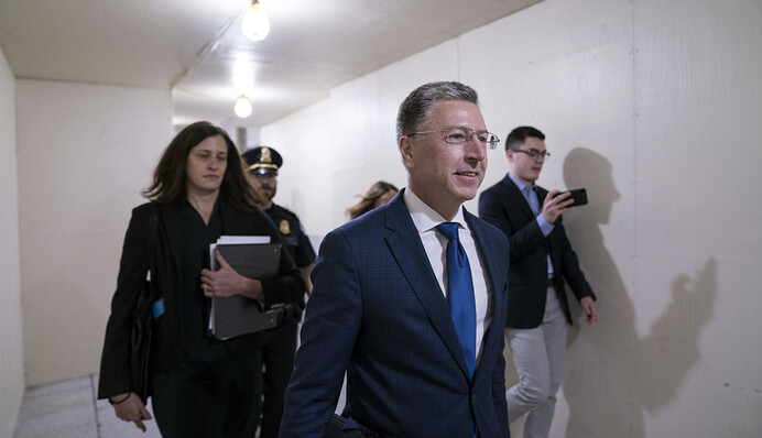 Украинагейт: худшее для нас начнется после выборов в США