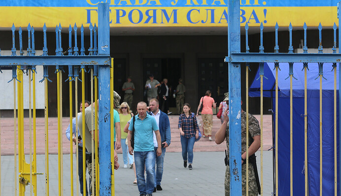 Зеленый ЦИК: кто есть кто в новом Центризбиркоме