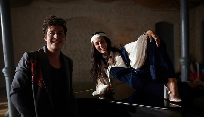 Адовый плагиат: в сети обвинили Pianoбой и Alina Pash в краже идеи песни