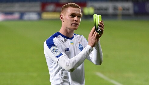 Лугано - Динамо - 0:0 Хроника матчу