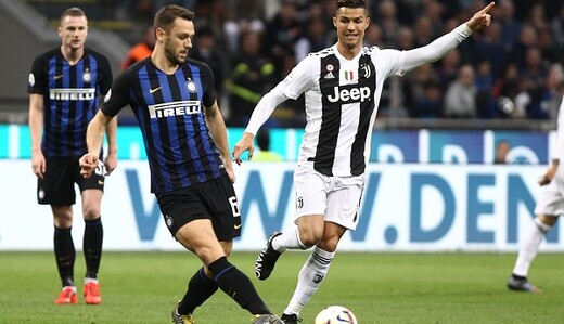 Інтер - Ювентус - 1:2 Хроніка матчу