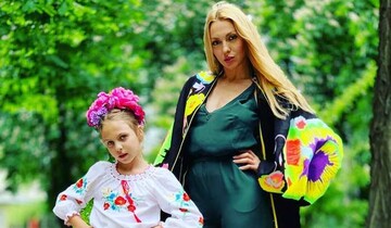 Перевернула моє уявлення про материнство: Полякова в день народження дочки написала зворушливий пост