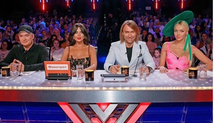 Данилко розпустив руки, а Винник заглядав у декольте: як на Х-фактор 10 пройшов 4 випуск