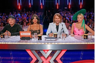 Данилко розпустив руки, а Винник заглядав у декольте: як на Х-фактор 10 пройшов 4 випуск