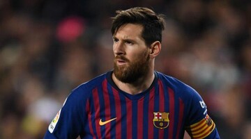 Барселона - Севилья - 4:0 Хроника матча, видео голов