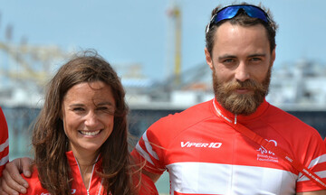 Брат Кейт Міддлтон одружується на француженці: фото щасливої нареченої