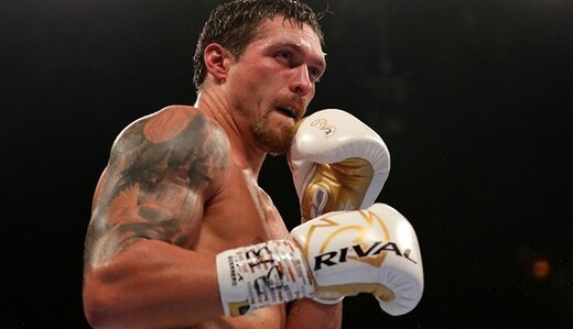 Американско-украинские разборки в Чикаго: все о предстоящем бое Усик - Уизерспун