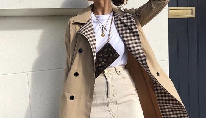 Модные тренды осени: 10 стильных луков выходного дня