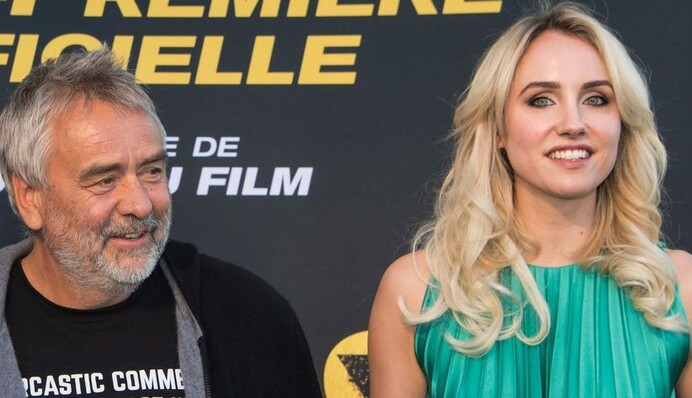 Режисера Люка Бессона знову звинувачують у згвалтуванні актриси фільму 