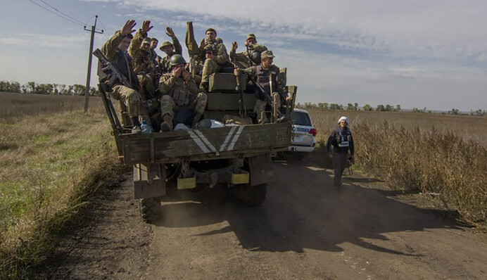 Разведение войск на Донбассе: Украину устроит только один вариант