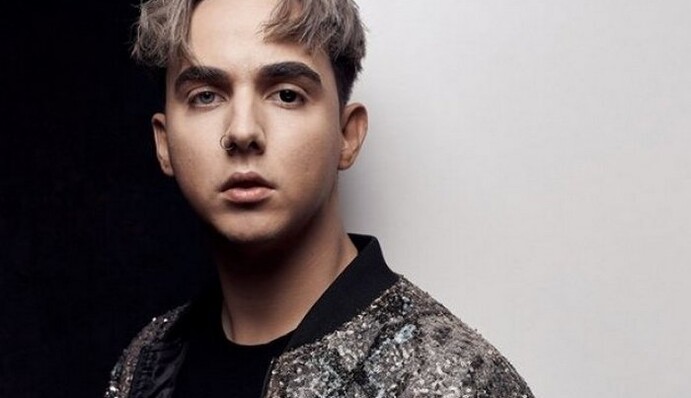 Мама с папой постарались: MELOVIN прокомментировал попадание в список самых красивых людей мира