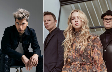 Названі перші учасники Євробачення-2020: хто вони і кого представлять