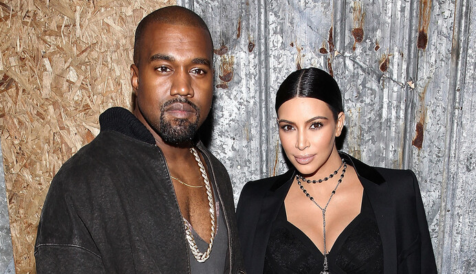 Канье Уэст рассказал, почему влюбился в Ким Кардашьян вопреки сплетням