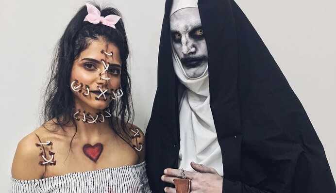 Костюмы на Хэллоуин-2019: 10 свежих идей к празднику