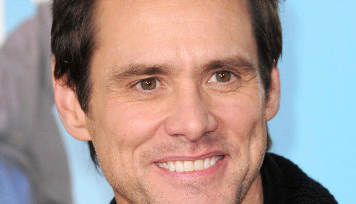 Джим Керрі намалював карикатуру на Зеленського і Трампа: 