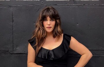 Бренд Victoria's Secret вперше одягнув в свою білизну пишнотілу модель: фото красуні