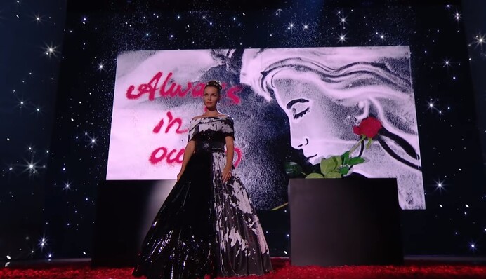 Украинка заставила судей и зал Britain's Got Talent аплодировать стоя: видео