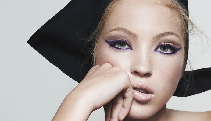 По стопам матери: дочь супермодели Кейт Мосс стала лицом известного бренда косметики