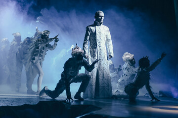 У Києві знову покажуть зимове шоу 