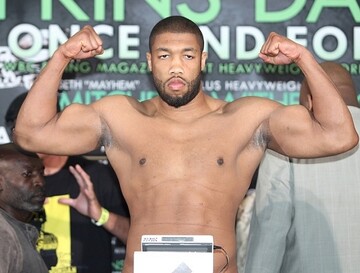 Американский "Джентльмен": что известно о первом сопернике Усика в супертяжелом весе