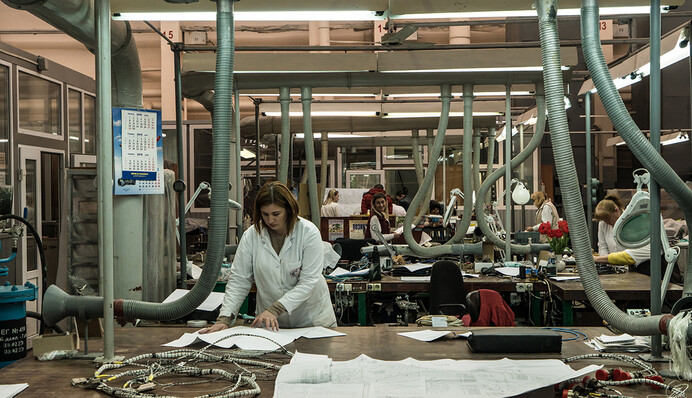 Китайские пытки: сохранит ли Украина предприятие 