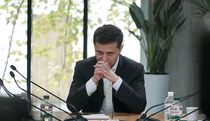 Я в цілому нікому не вірю: повне відео марафону Зеленського і всі подробиці