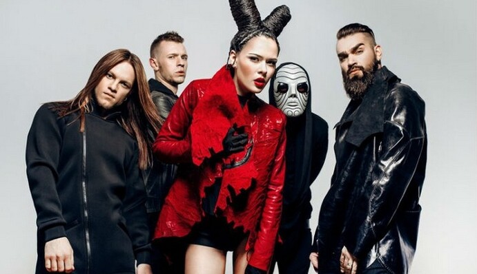 Не можна називати епатажними: солістка The Hardkiss розповіла про незвичні пункти в райдері гурту