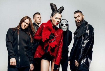 Не можна називати епатажними: солістка The Hardkiss розповіла про незвичні пункти в райдері гурту