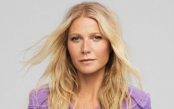 47-річна Гвінет Пелтроу позувала топлес на сторінках відомого глянцю