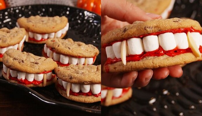 Хэллоуин-2019: 10 креативных блюд и закусок к празднику