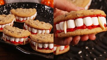 Хеллоуїн-2019: 10 креативних страв і закусок до свята