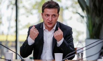 Майже всіх втратив: Зеленський розповів про відносини з російськими зірками