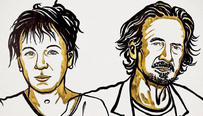 Названы лауреаты Нобелевской премии по литературе за 2018 и 2019 годы