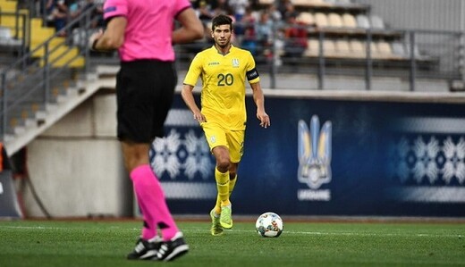 Румыния - Украина - 3:0 Хроника матча