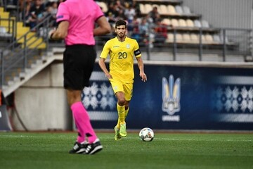 Румыния - Украина - 3:0 Хроника матча