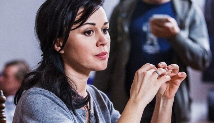 Російські знаменитості звернулися до публіки з проханням для Анастасії Заворотнюк