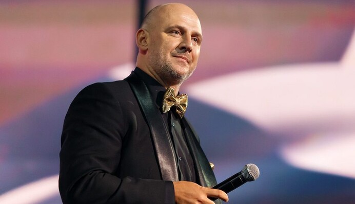 Потап озадачил Instagram снимком с голливудской звездой