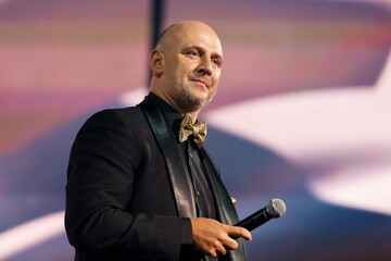 Потап спантеличив Instagram знімком з голлівудською зіркою