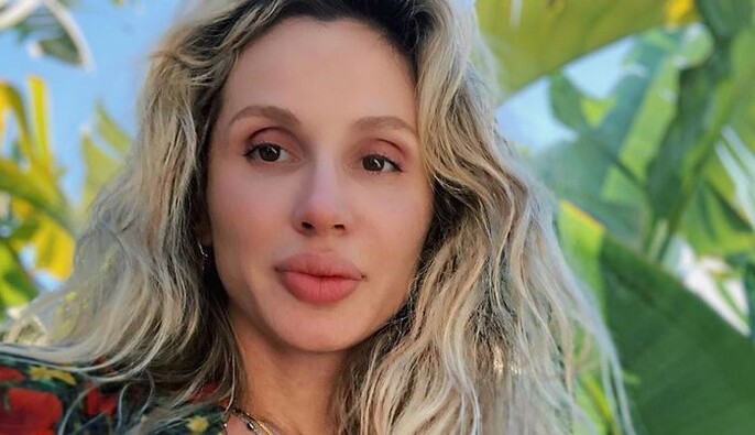 Лобода показала обличчя без макіяжу, але не всі фани оцінили