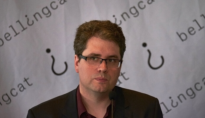 В марте все увидят, кто виноват в катастрофе МН17 - основатель Bellingcat