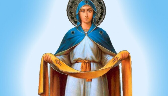 Покрова Пресвятої Богородиці: найкращі листівки і привітання у віршах і прозі